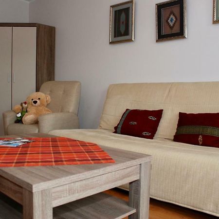 Apartment Amur คราคูฟ ภายนอก รูปภาพ
