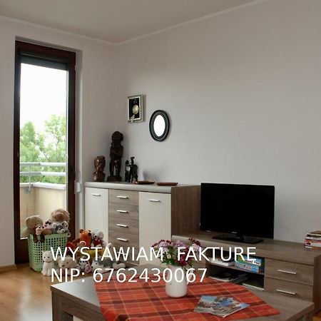 Apartment Amur คราคูฟ ภายนอก รูปภาพ