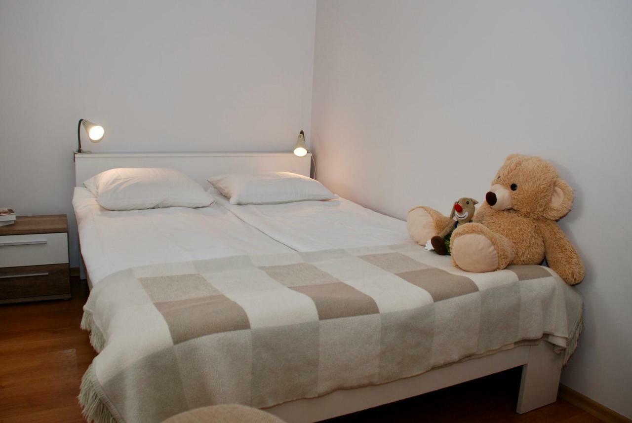 Apartment Amur คราคูฟ ภายนอก รูปภาพ