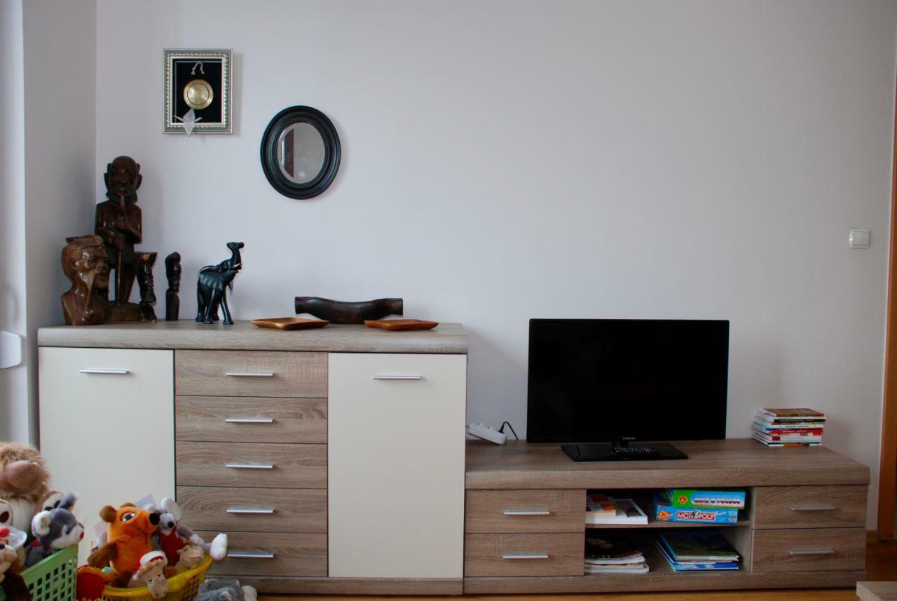 Apartment Amur คราคูฟ ภายนอก รูปภาพ