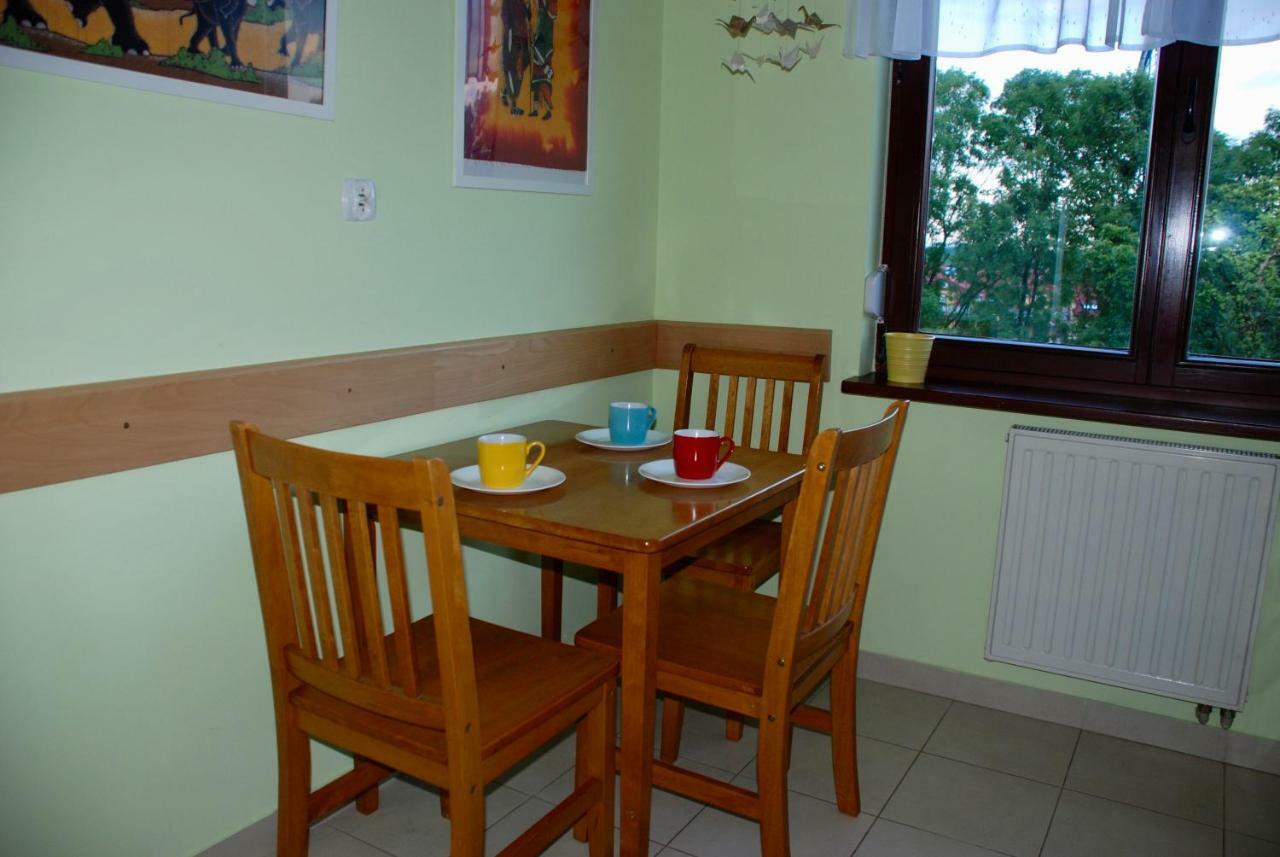 Apartment Amur คราคูฟ ภายนอก รูปภาพ