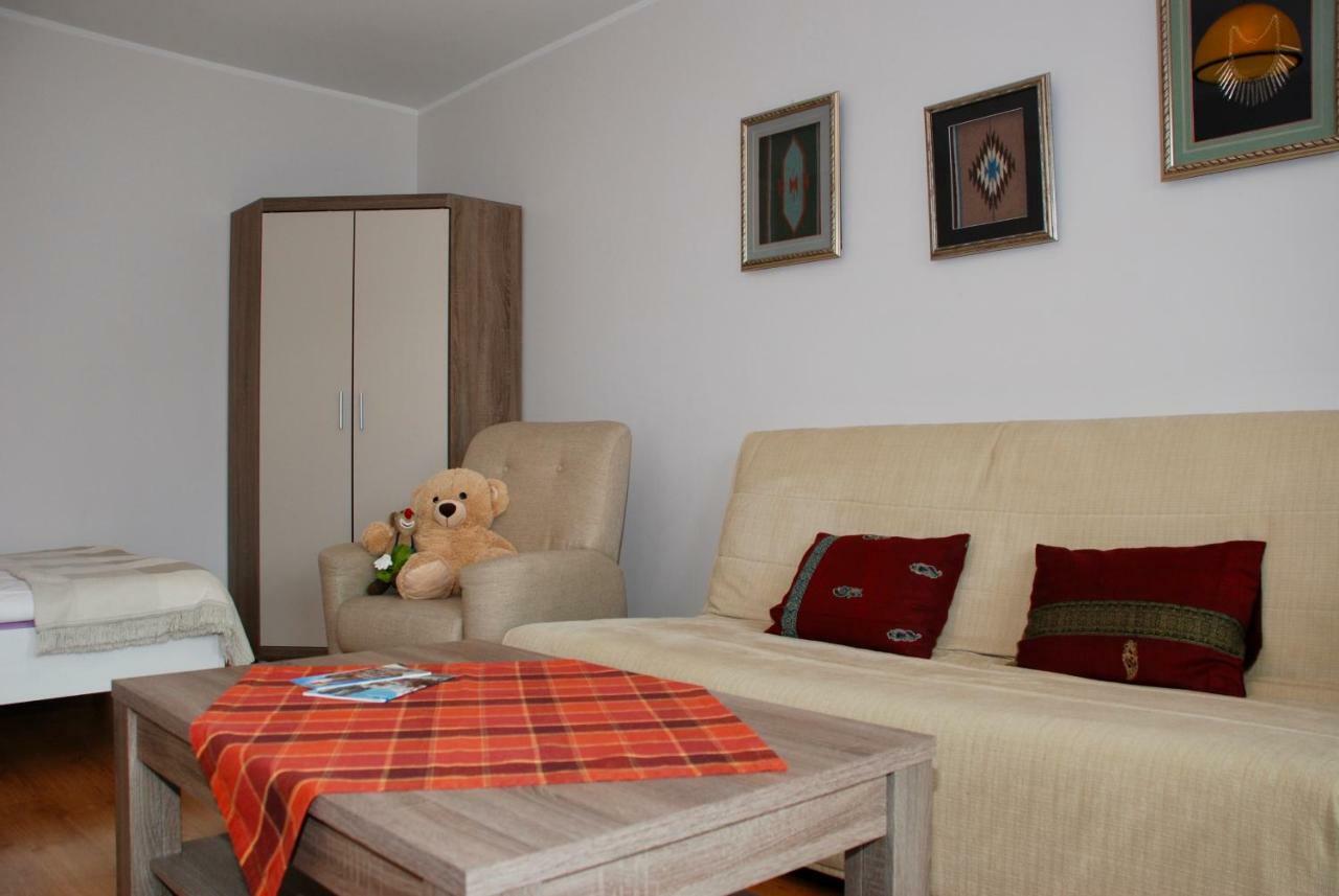 Apartment Amur คราคูฟ ภายนอก รูปภาพ