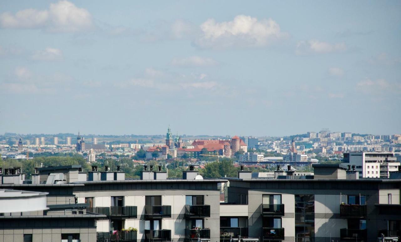 Apartment Amur คราคูฟ ภายนอก รูปภาพ