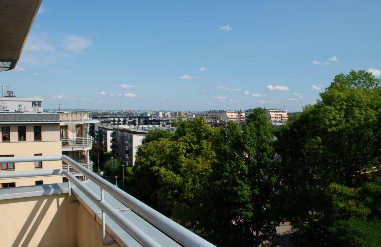 Apartment Amur คราคูฟ ภายนอก รูปภาพ