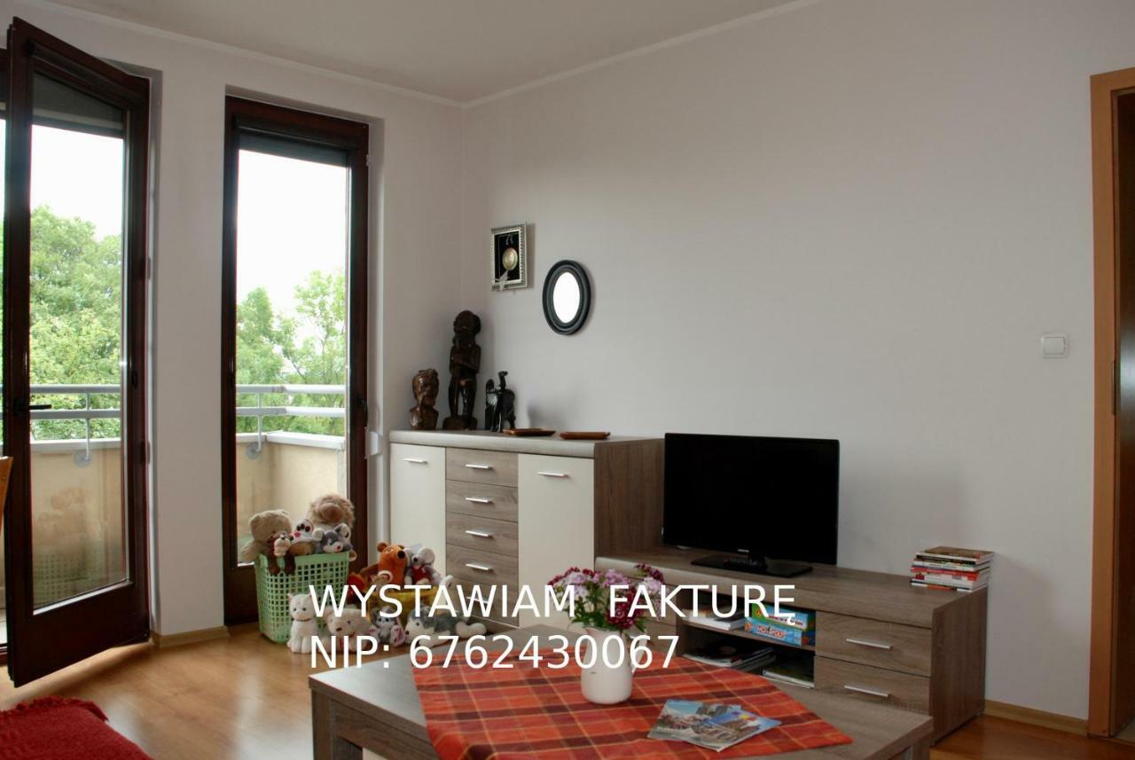 Apartment Amur คราคูฟ ภายนอก รูปภาพ